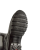 Imagen de Hunter Bota de lluvia Original caña corta brillosa Mujer - Negro