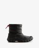Imagen de Hunter Bota de nieve Intrepid caña corta Mujer - Negro