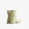 Imagen de Hunter Bota de lluvia caña corta Mujer - Crema