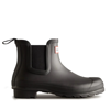 Imagen de Hunter Bota de lluvia Original Chelsea Mujer - Negro