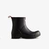 Imagen de Hunter Bota de lluvia caña corta Hombre - Negro