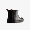 Imagen de Hunter Bota de lluvia caña corta Hombre - Negro