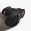 Imagen de Hunter Bota de lluvia caña corta Hombre - Negro