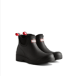 Imagen de Hunter Bota de lluvia Play Chelsea neopreno Mujer - Negro