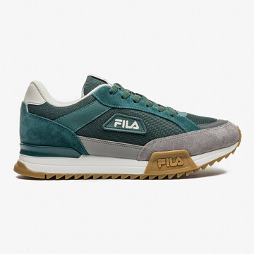 Imagen de Fila Champion Lifestyle RETRO BLAZER Hombre - Hombre - Verde/Gris