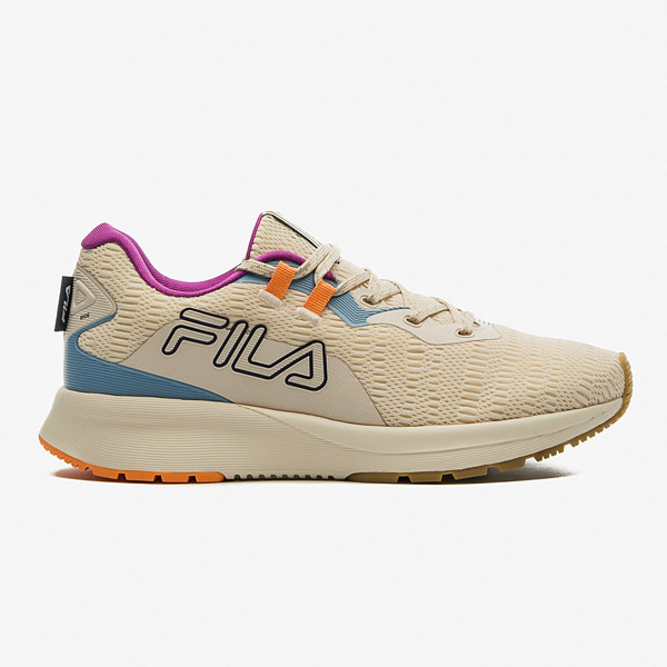 Imagen de Fila Champion Training RIDE Mujer - Crema/Multicolor