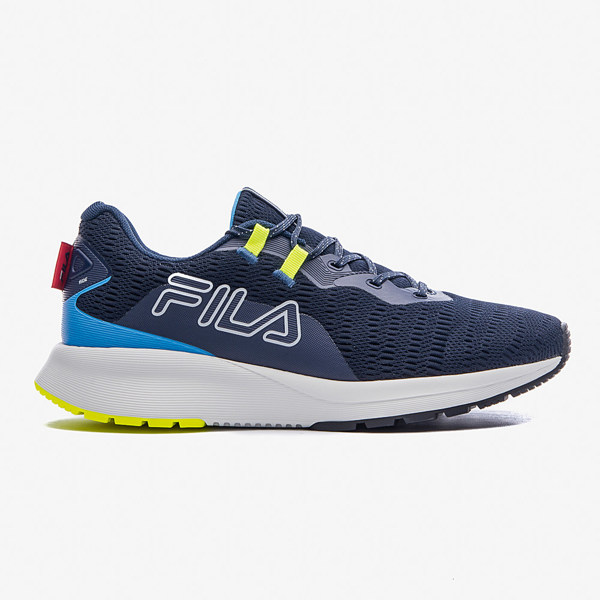 Imagen de Fila Champion Training RIDE Hombre - Marino/Lima