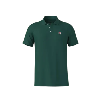 Imagen de FILA Player f-box ii Polo tenis para hombre - Verde floresta