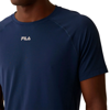 Imagen de FILA Bio iii Remera manga corta running para hombre - Marino nautico