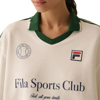 Imagen de FILA Comfort sport club Buzo casual unisex - Blanco