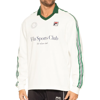 Imagen de FILA Comfort sport club Buzo casual unisex - Blanco