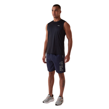 Imagen de FILA Train 7,5" Bermuda de training para hombre - Marino
