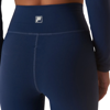 Imagen de FILA Touch gym calza de training para mujer - Marino
