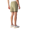 Imagen de FILA Curve 7" Short training para hombre - Verde/Negro