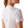 Imagen de FILA Core run Remera manga corta de running para mujer - Blanco
