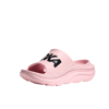Imagen de Hoka Sandalia Ora Athletic Slide Mujer - Rosado/Negro
