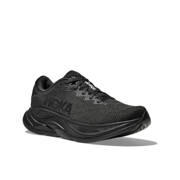 Imagen de Hoka Rincon 4 Champion para hombre - Negro/Negro