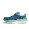 Imagen de Hoka Champion Gaviota 5 Mujer - Azul Claro/Verde Agua