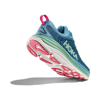 Imagen de Hoka Champion Gaviota 5 Mujer - Azul Claro/Verde Agua